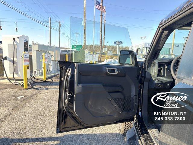 new 2025 Ford Bronco car, priced at $66,520