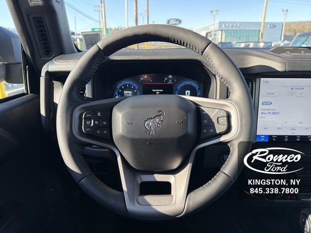 new 2025 Ford Bronco car, priced at $66,520