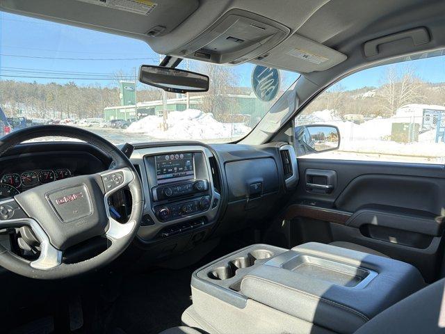 used 2017 GMC Sierra 1500 car, priced at $21,335