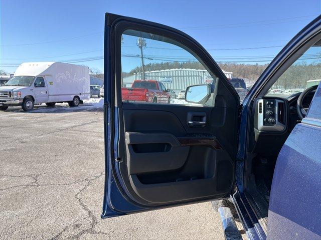 used 2017 GMC Sierra 1500 car, priced at $21,335