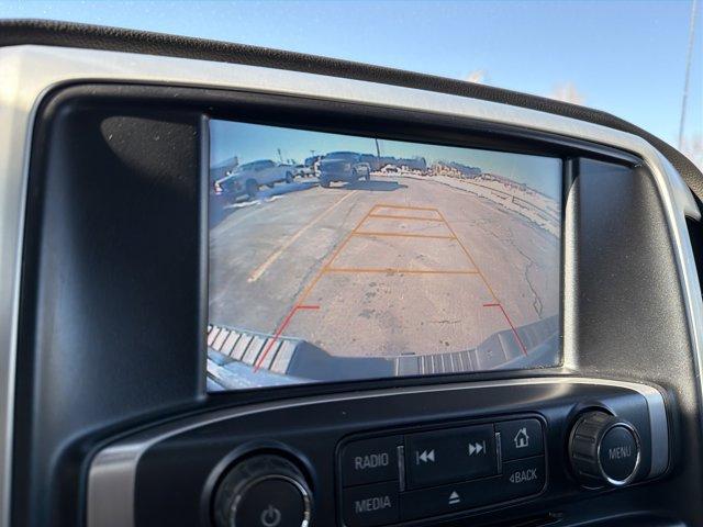 used 2017 GMC Sierra 1500 car, priced at $21,335