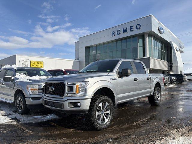 used 2020 Ford F-150 car, priced at $28,550