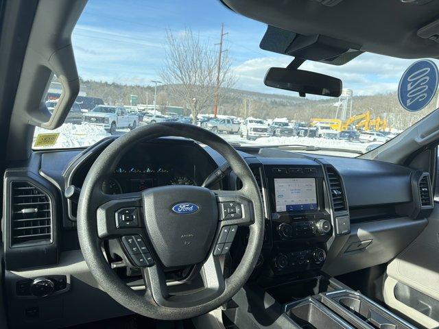 used 2020 Ford F-150 car, priced at $28,550