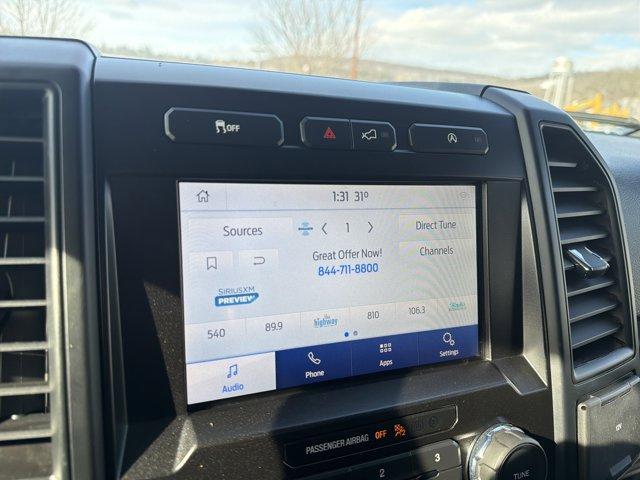 used 2020 Ford F-150 car, priced at $28,550