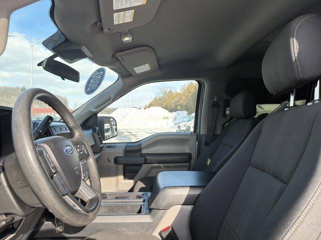 used 2020 Ford F-150 car, priced at $28,550