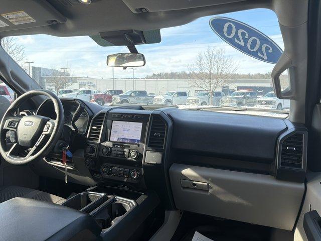 used 2020 Ford F-150 car, priced at $28,550