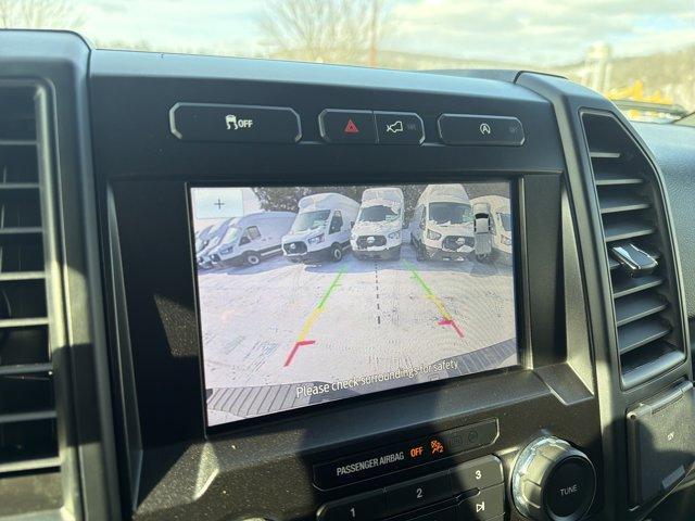 used 2020 Ford F-150 car, priced at $28,550