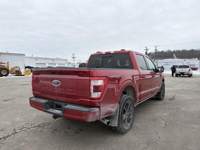 used 2023 Ford F-150 car, priced at $46,550
