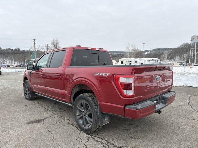 used 2023 Ford F-150 car, priced at $46,550