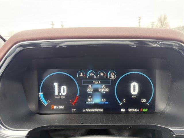 used 2023 Ford F-150 car, priced at $46,550