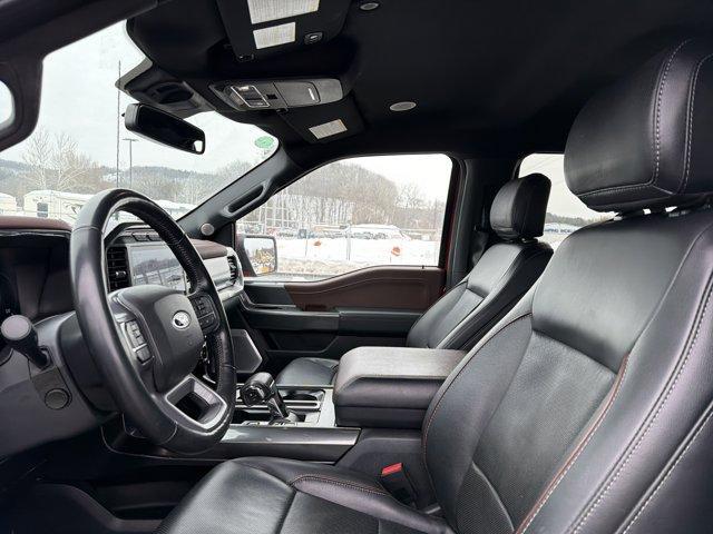 used 2023 Ford F-150 car, priced at $46,550