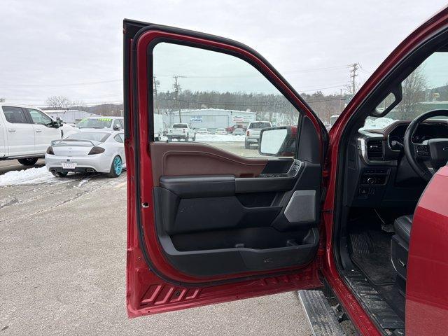 used 2023 Ford F-150 car, priced at $46,550