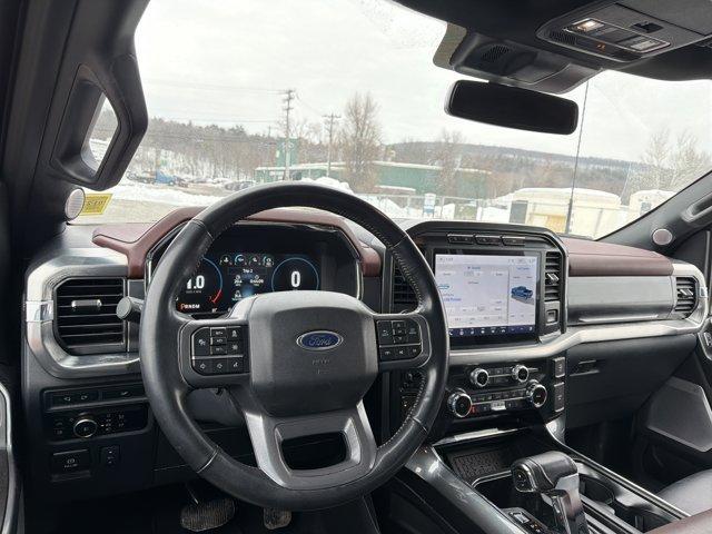 used 2023 Ford F-150 car, priced at $46,550