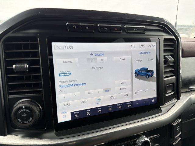 used 2023 Ford F-150 car, priced at $46,550