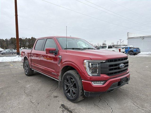 used 2023 Ford F-150 car, priced at $46,550