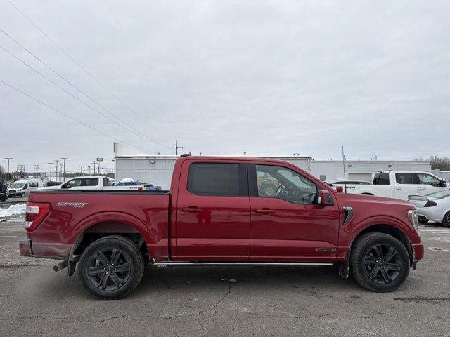 used 2023 Ford F-150 car, priced at $46,550