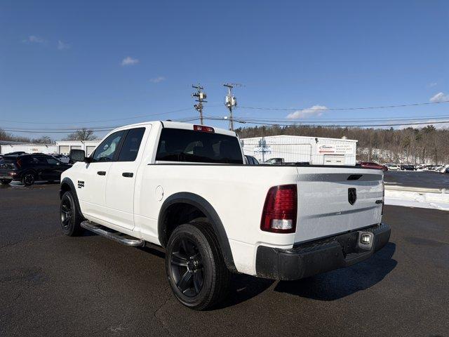 used 2021 Ram 1500 Classic car, priced at $26,995