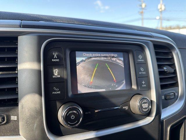 used 2021 Ram 1500 Classic car, priced at $26,995