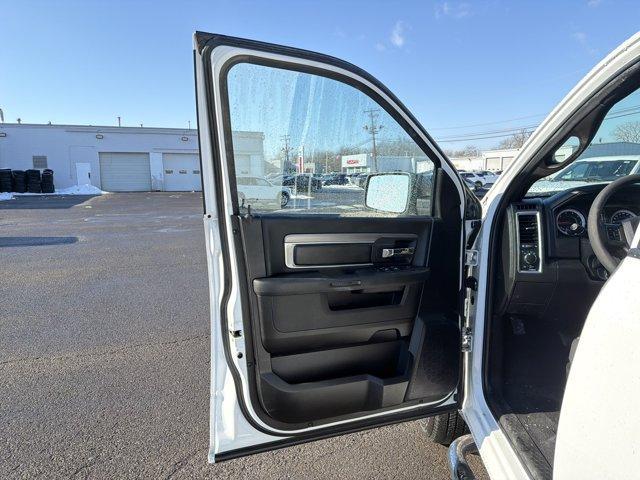 used 2021 Ram 1500 Classic car, priced at $26,995