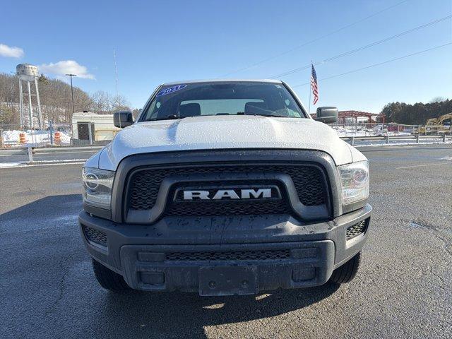 used 2021 Ram 1500 Classic car, priced at $26,995