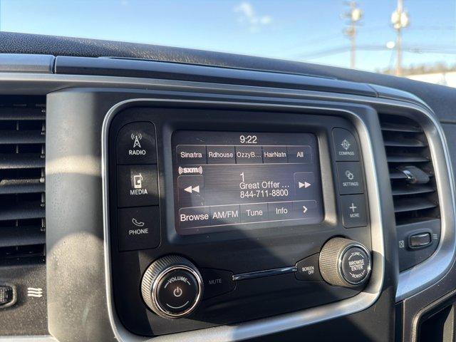 used 2021 Ram 1500 Classic car, priced at $26,995