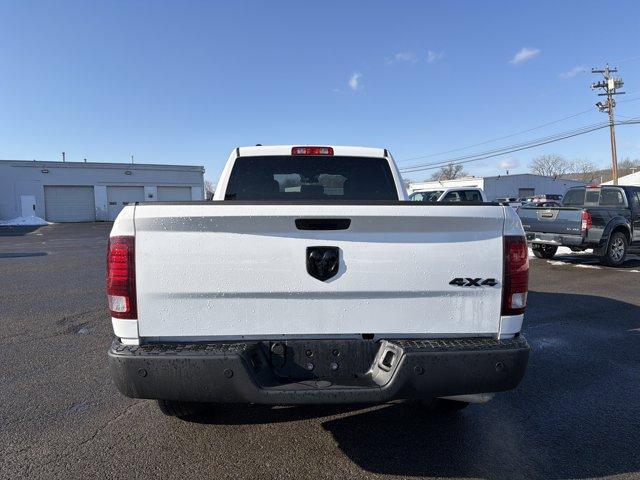 used 2021 Ram 1500 Classic car, priced at $26,995