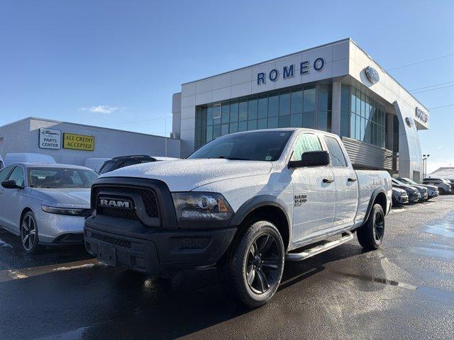 used 2021 Ram 1500 Classic car, priced at $26,995