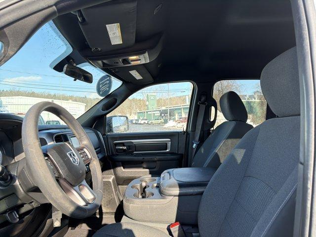 used 2021 Ram 1500 Classic car, priced at $26,995