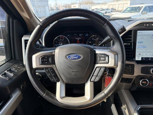 used 2022 Ford F-250 car, priced at $59,995