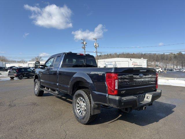 used 2022 Ford F-250 car, priced at $59,995