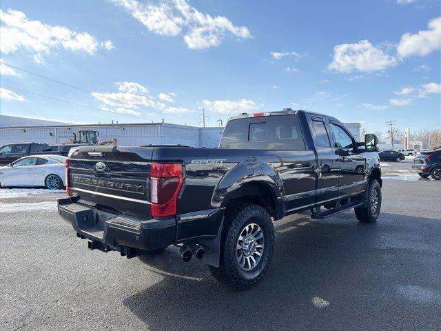 used 2022 Ford F-250 car, priced at $59,995