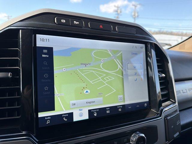 used 2022 Ford F-250 car, priced at $59,995