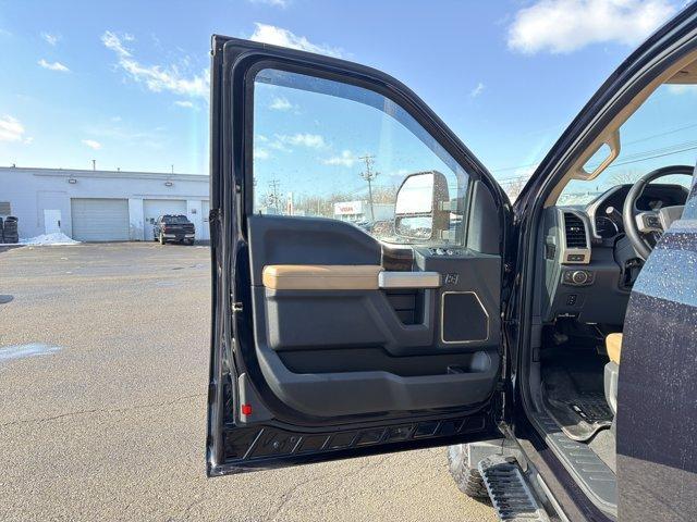 used 2022 Ford F-250 car, priced at $59,995