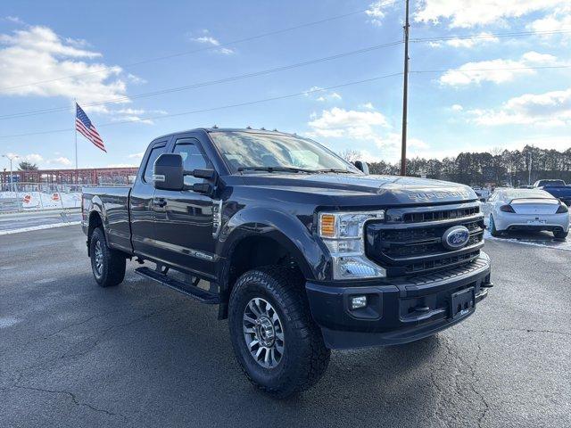 used 2022 Ford F-250 car, priced at $59,995