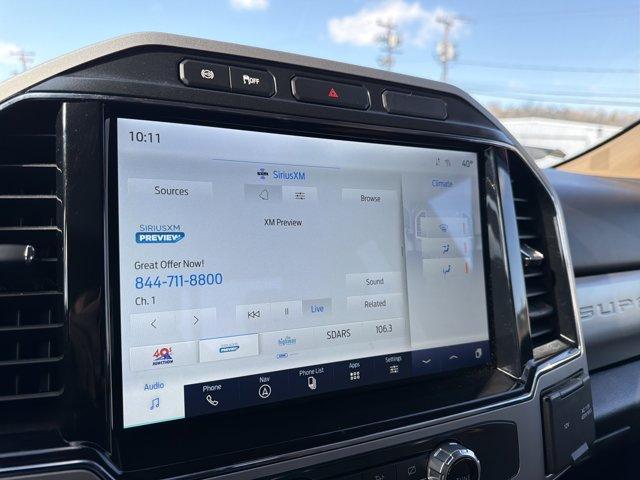 used 2022 Ford F-250 car, priced at $59,995