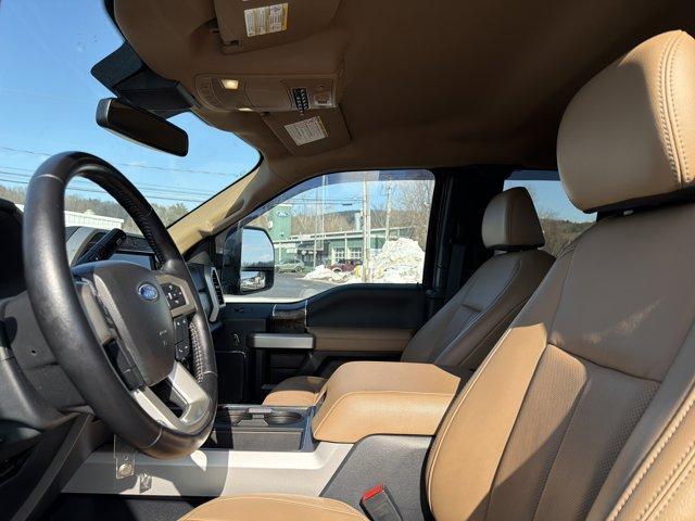 used 2022 Ford F-250 car, priced at $59,995