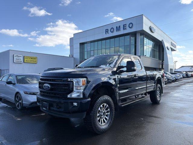 used 2022 Ford F-250 car, priced at $59,995