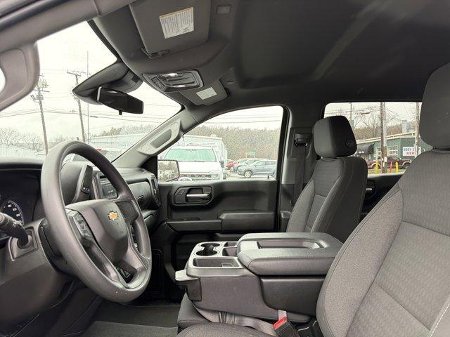 used 2022 Chevrolet Silverado 1500 car, priced at $32,995