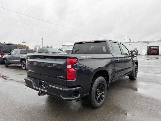used 2022 Chevrolet Silverado 1500 car, priced at $32,995