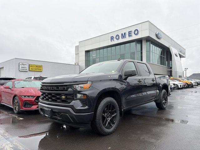 used 2022 Chevrolet Silverado 1500 car, priced at $32,995