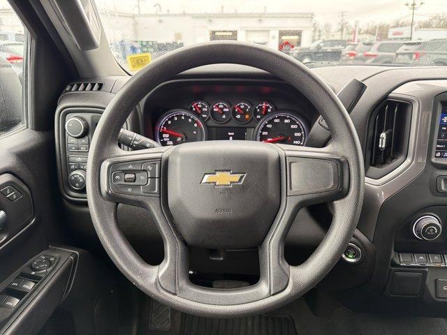 used 2022 Chevrolet Silverado 1500 car, priced at $32,995
