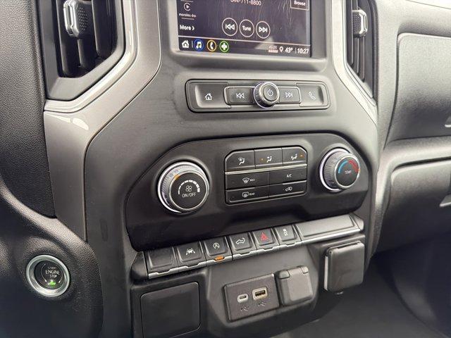 used 2022 Chevrolet Silverado 1500 car, priced at $32,995