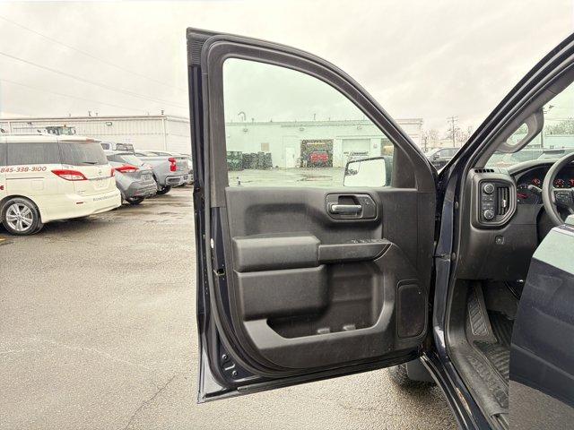 used 2022 Chevrolet Silverado 1500 car, priced at $32,995