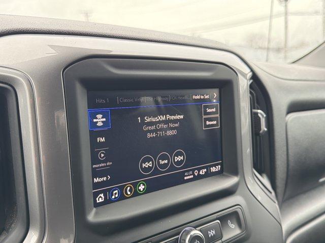 used 2022 Chevrolet Silverado 1500 car, priced at $32,995