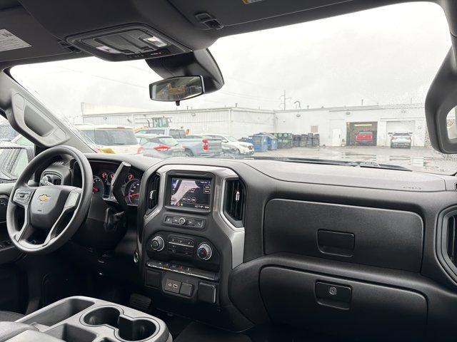 used 2022 Chevrolet Silverado 1500 car, priced at $32,995