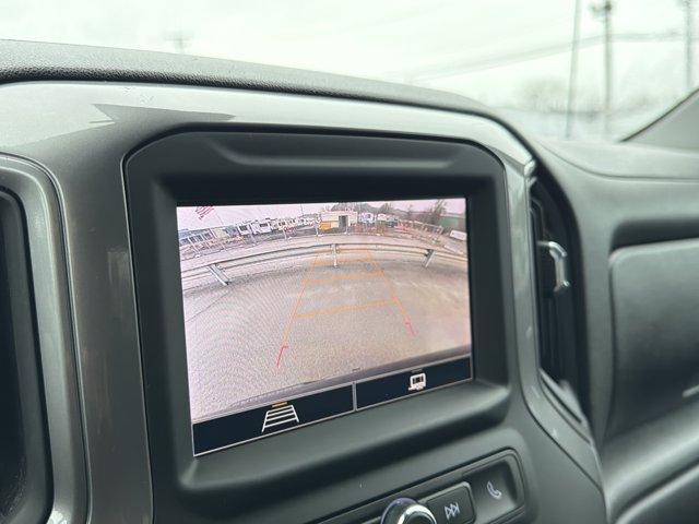 used 2022 Chevrolet Silverado 1500 car, priced at $32,995