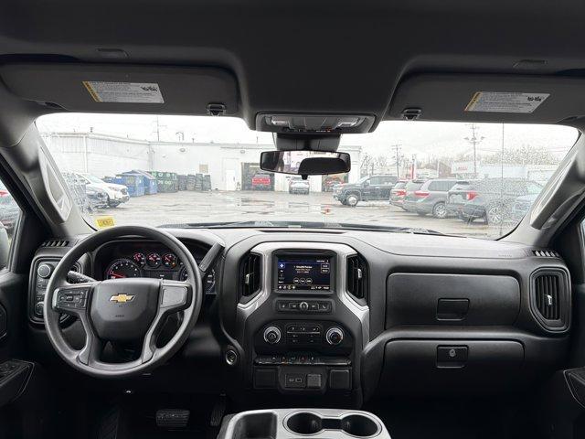 used 2022 Chevrolet Silverado 1500 car, priced at $32,995