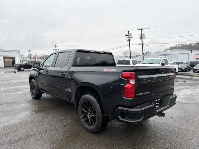 used 2022 Chevrolet Silverado 1500 car, priced at $32,995