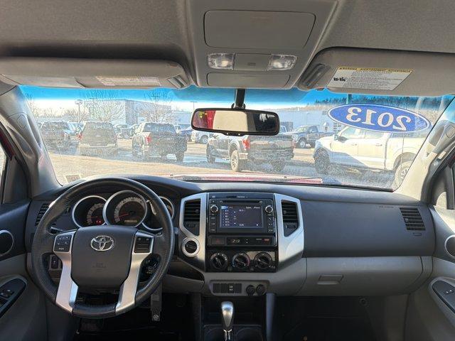 used 2013 Toyota Tacoma car, priced at $14,995