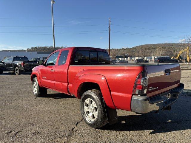 used 2013 Toyota Tacoma car, priced at $14,995